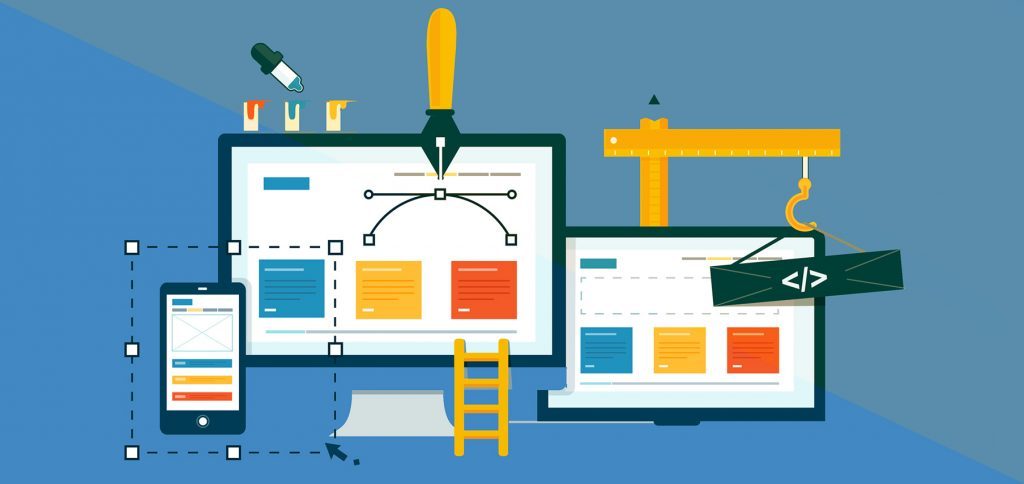 diseño y desarrollo web