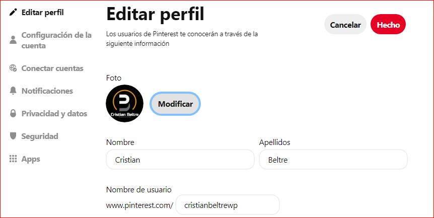 Cómo usar Pinterest para hacer crecer tu pequeña empresa pinterest