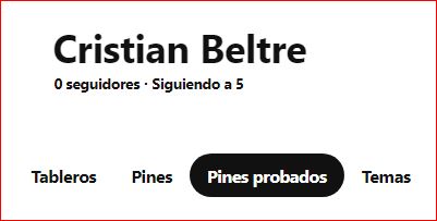 Cómo usar Pinterest para hacer crecer tu pequeña empresa pinterest
