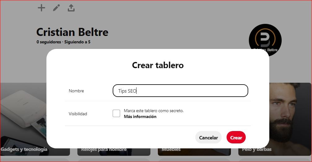Cómo promocionar los productos y servicios de su pequeña empresa con Pinterest publicidad en pinterest