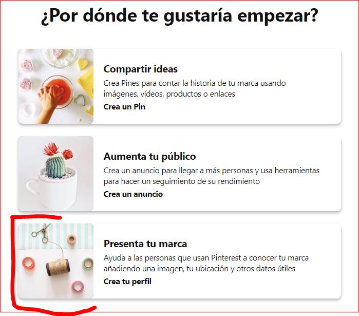 Cómo usar Pinterest para hacer crecer tu pequeña empresa pinterest