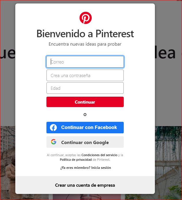 Cómo usar Pinterest para hacer crecer tu pequeña empresa pinterest
