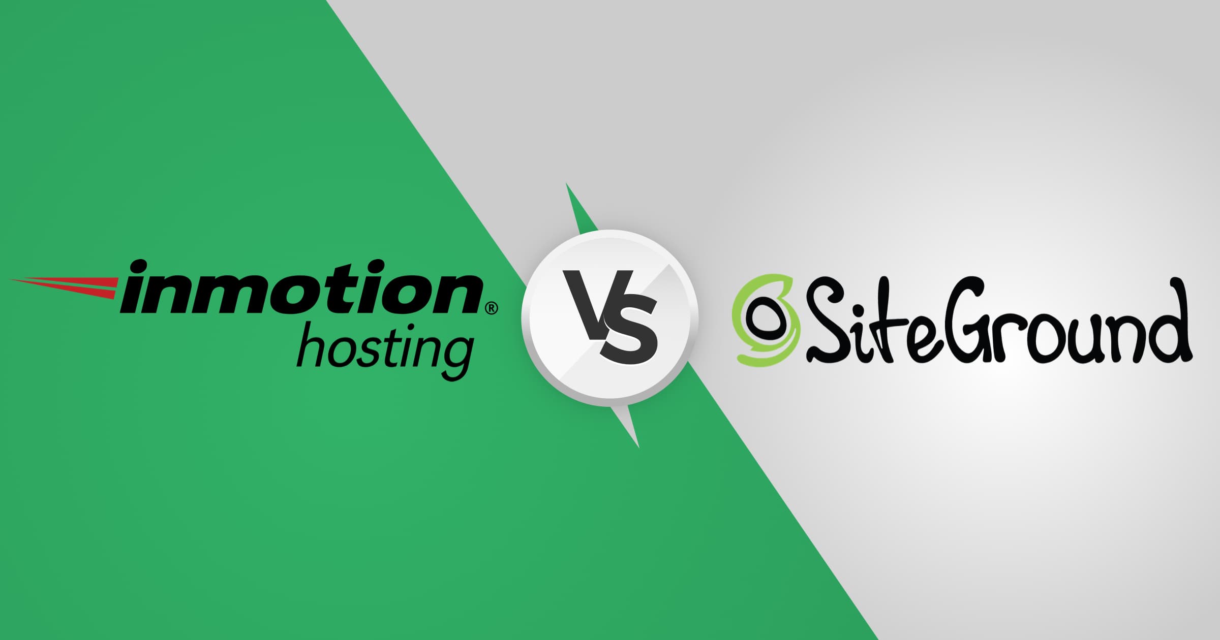SiteGround vs InMotion Hosting