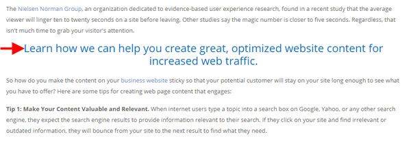 5 consejos para aumentar las conversiones del sitio web 5 consejos para aumentar las conversiones del sitio web