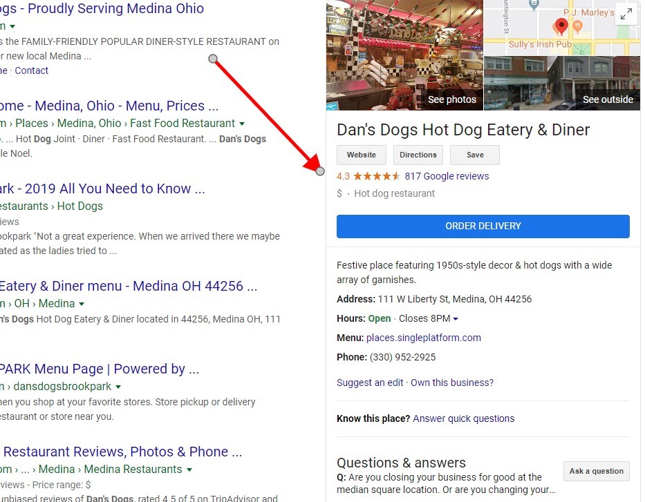 6 tácticas de marketing asequibles para pequeñas empresas con un presupuesto ajustado Google Business Listing