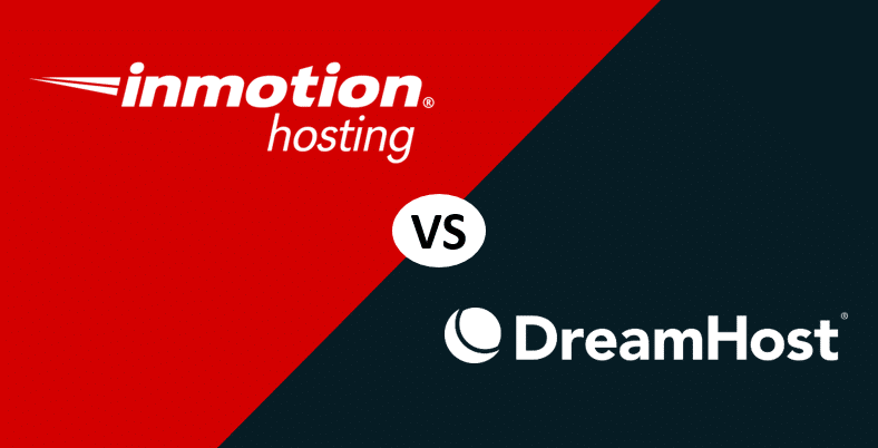 InMotion Hosting vs Dreamhost