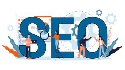errores SEO