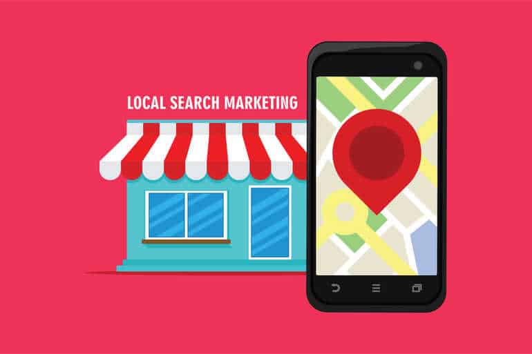 SEO local para pequeñas empresas