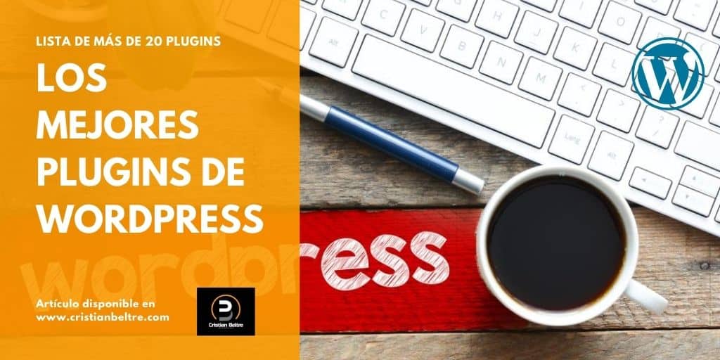 plugins para wordpress