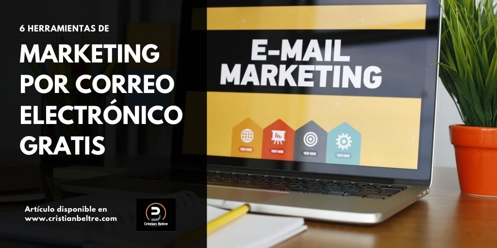 Marketing por correo electrónico